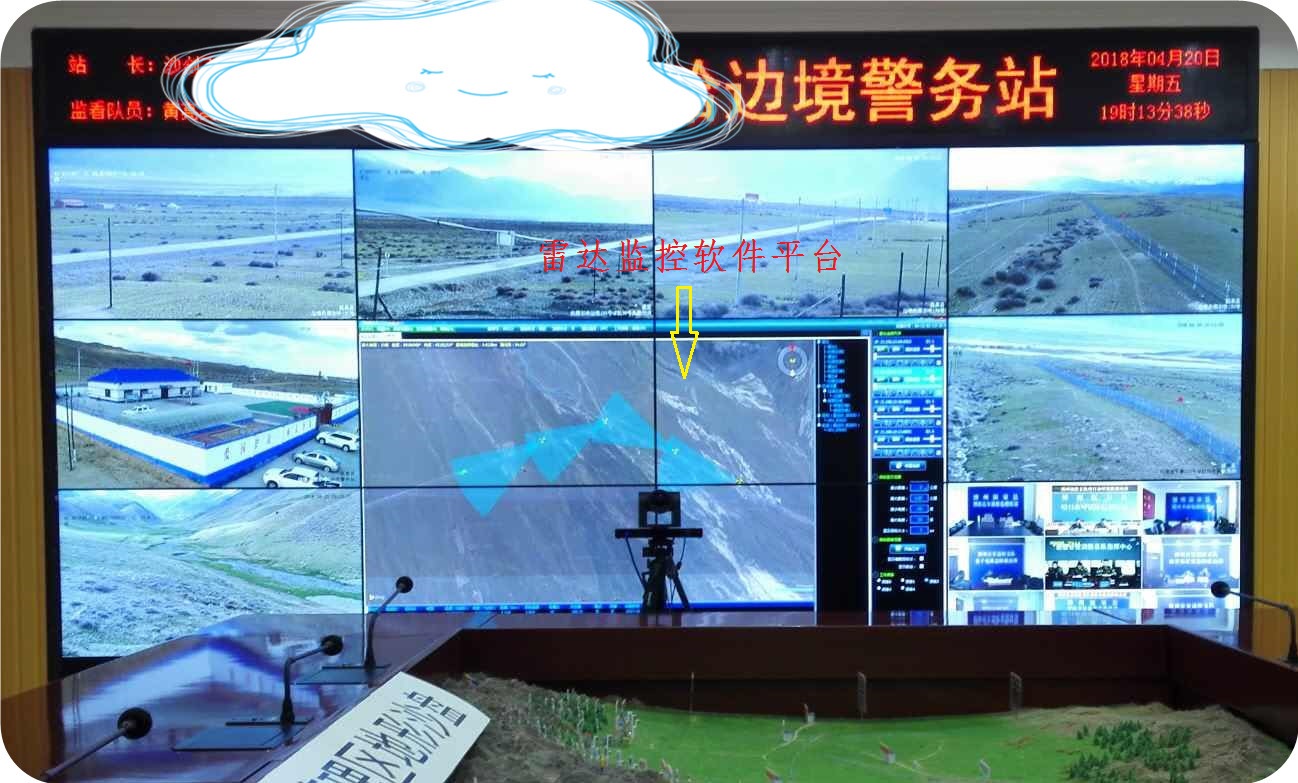 ÁìÍÁijµØ°²·À¡ª¡ªÀ×´ïÓ¦Óð¸Àý